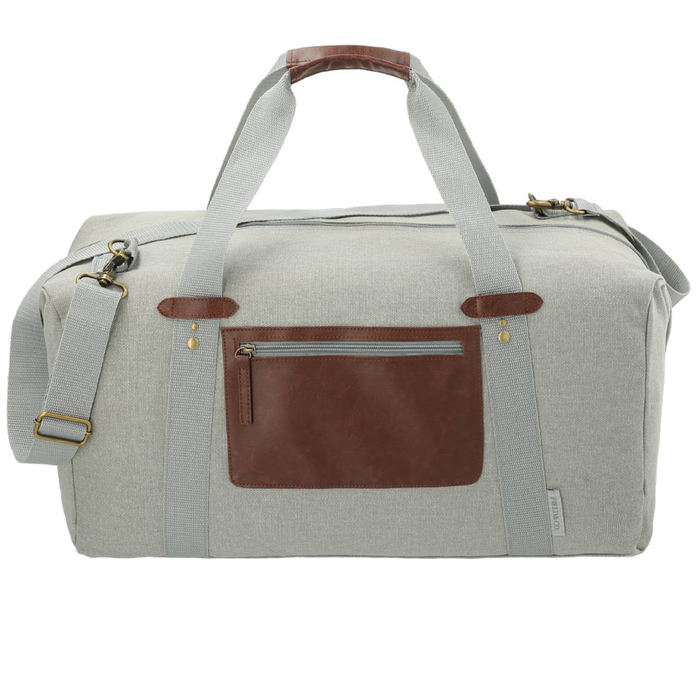 Front and Blank view of the Field & Co.® Classic 20" Duffel Bag