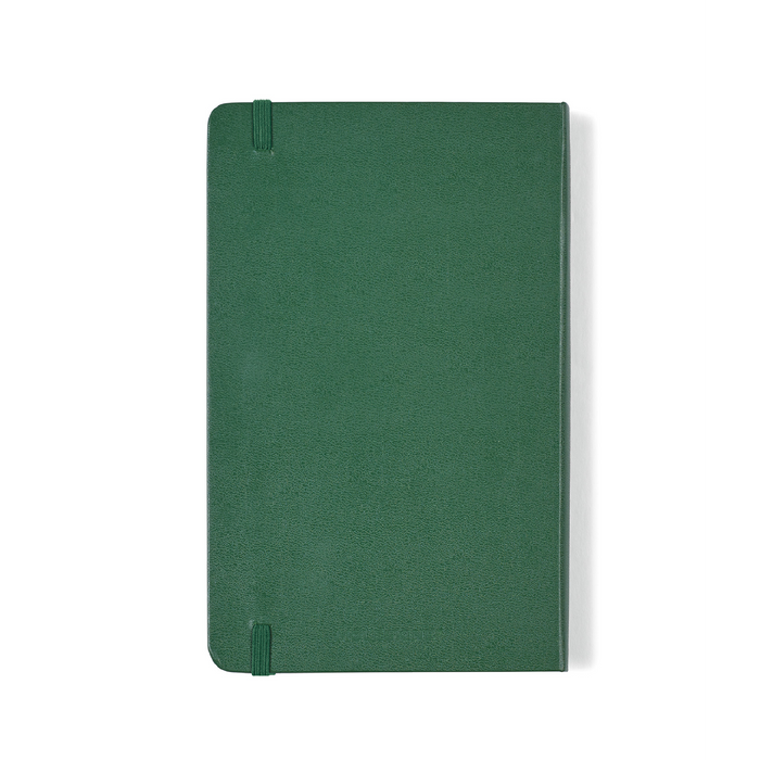 Moleskine ® Hard Cover Ruled Large Notebook