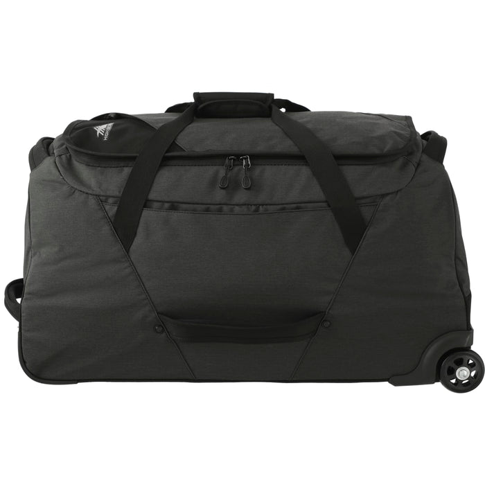High Sierra Forester RPET 28" Wheeled Duffel