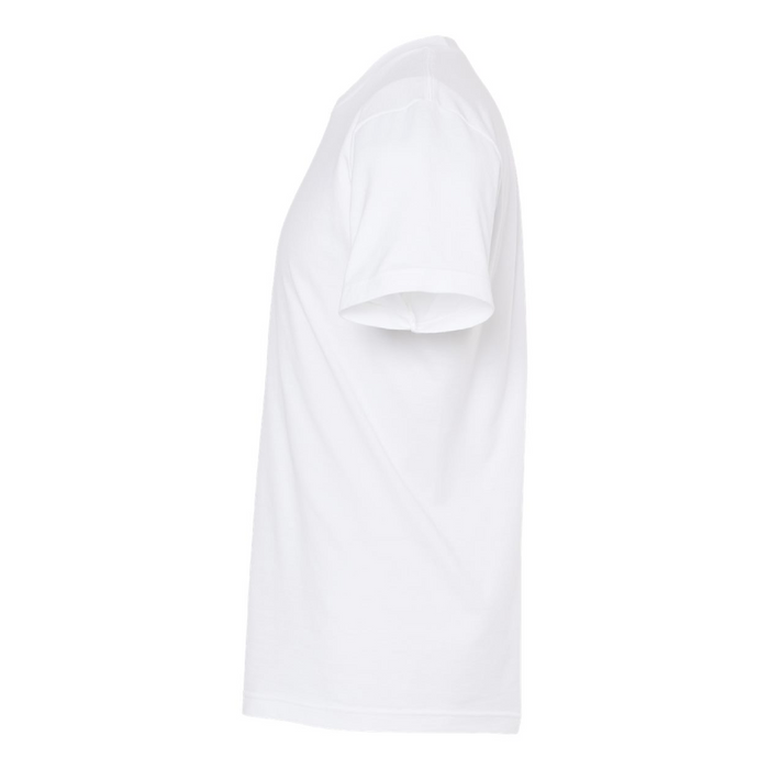 Left view of the Fine Jersey T-Shirt -