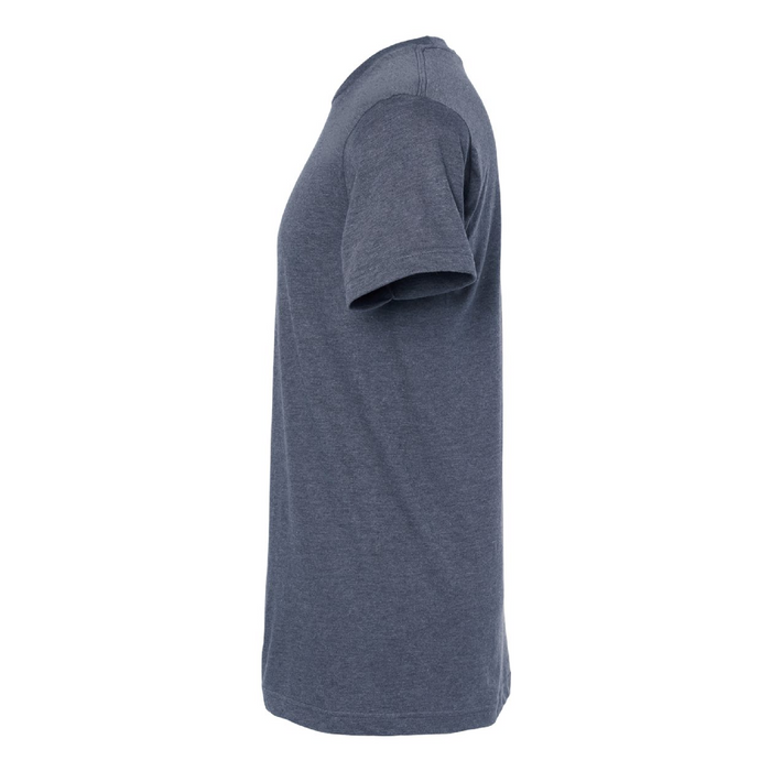 Left view of the Fine Jersey T-Shirt -