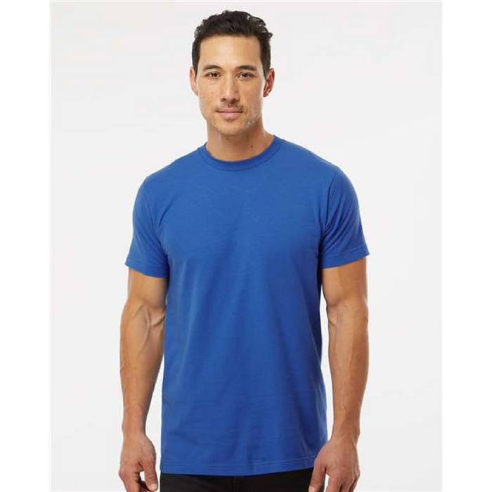 Fine Jersey T-Shirt -