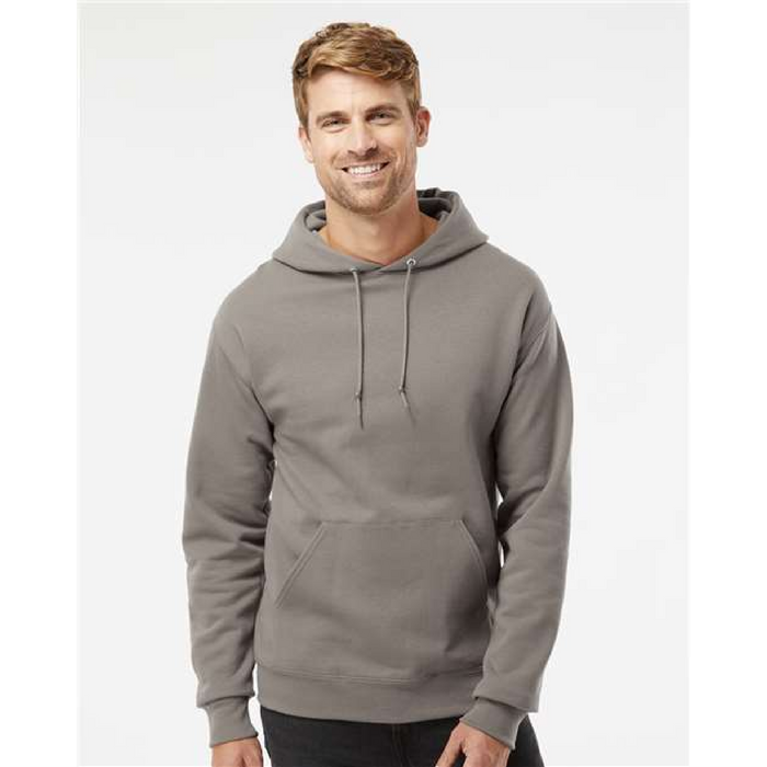 JERZEES NuBlend® Hooded Sweatshirt -