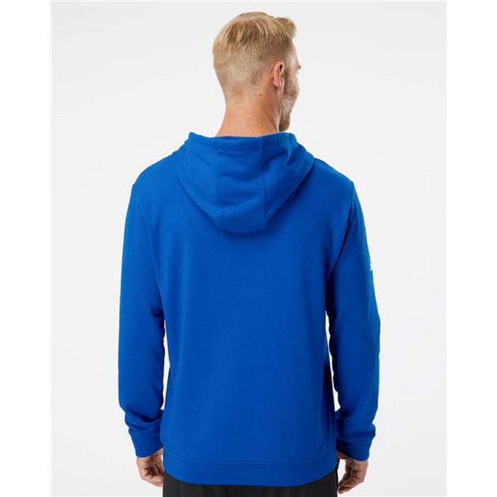 Adidas Fleece Hooded Sweatshirt