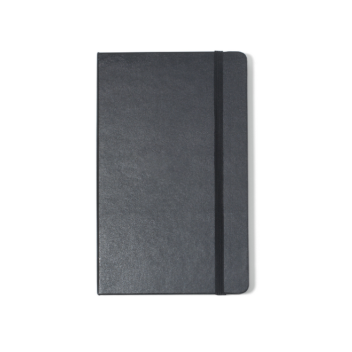Moleskine ® Hard Cover Ruled Large Notebook