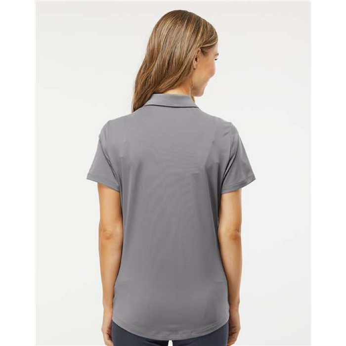 Adidas Women's Ultimate Solid Polo -