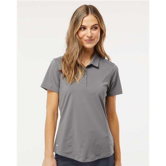 Adidas Women's Ultimate Solid Polo -