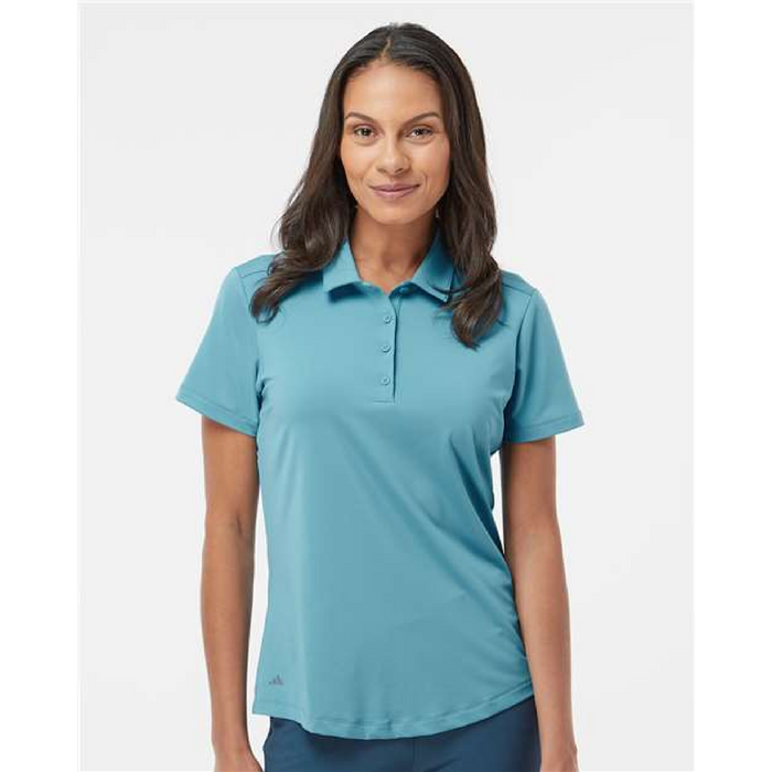 Adidas Women's Ultimate Solid Polo -