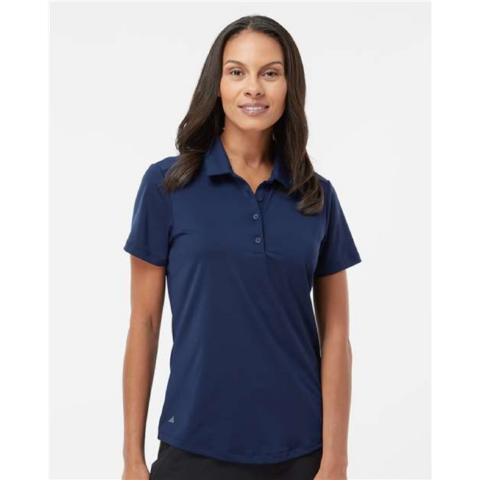 Adidas Women's Ultimate Solid Polo -