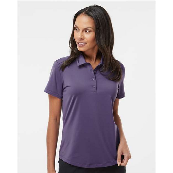 Adidas Women's Ultimate Solid Polo -