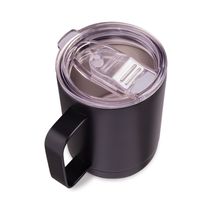 Mean muggin metallic 360 ml / 12 oz stainless steel mug