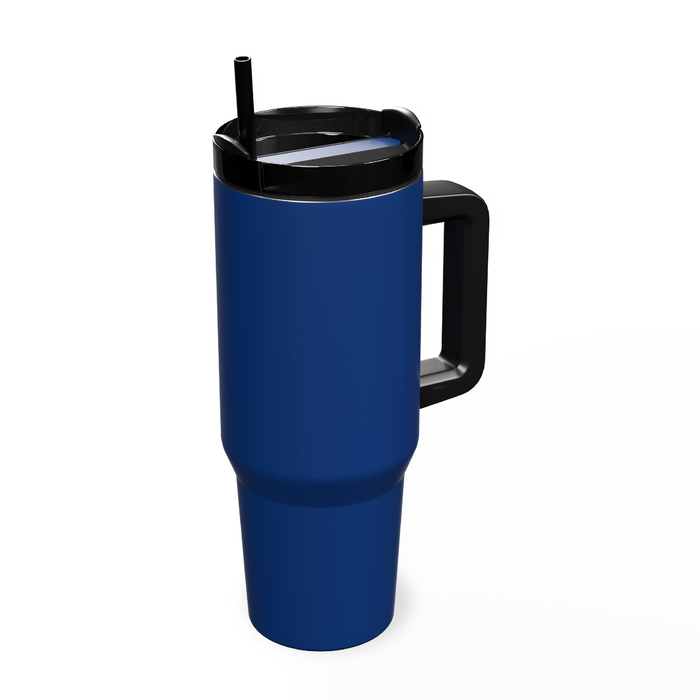 Happy Camper 1200ml / 40oz Stainless Steel Mug