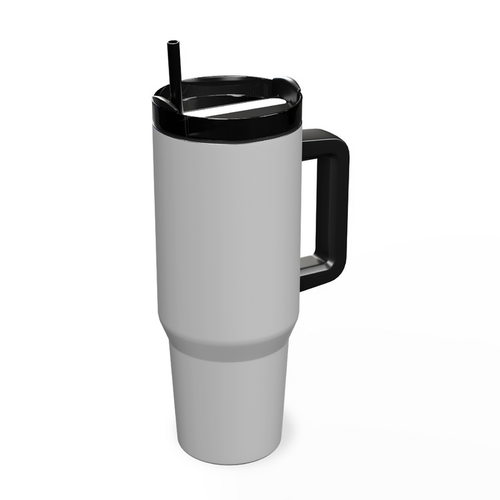 Happy Camper 1200ml / 40oz Stainless Steel Mug