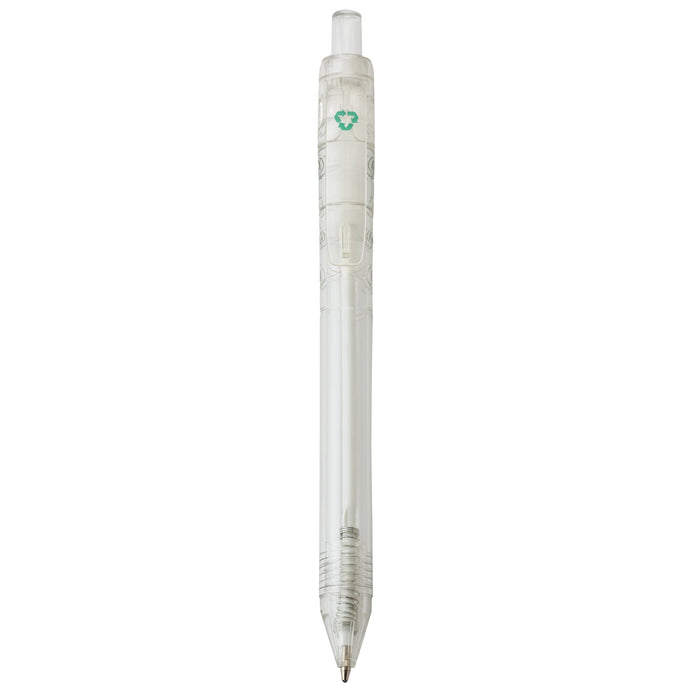Aqua ballpoint pen