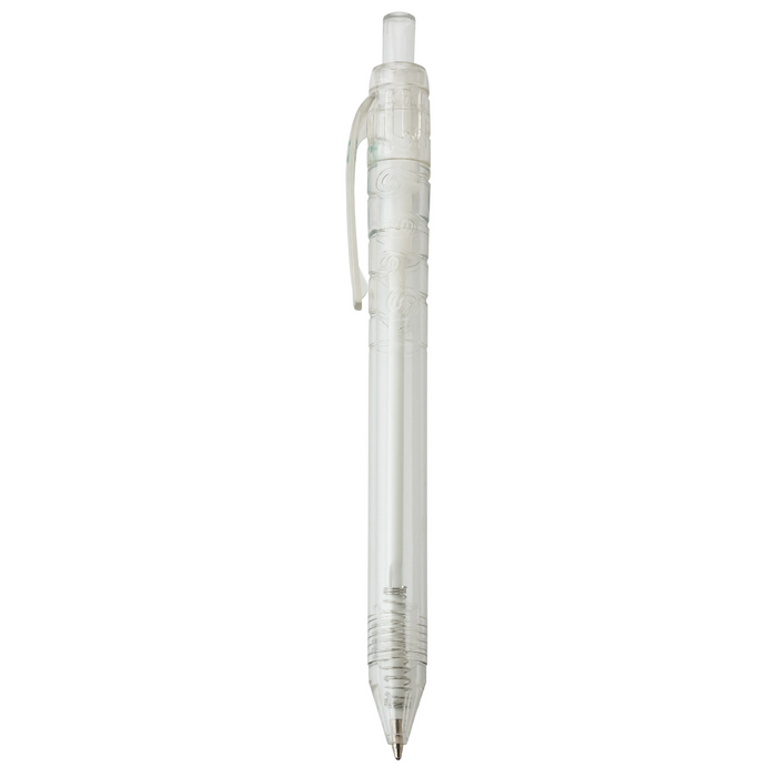 Aqua ballpoint pen
