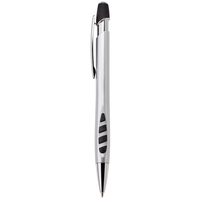 Veneno silver ballpoint pen