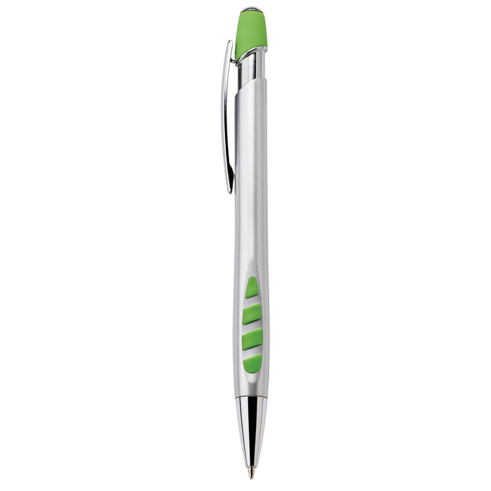 Veneno silver ballpoint pen