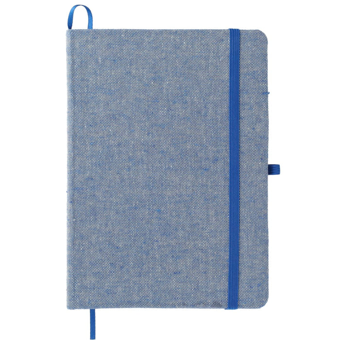 5" x 7" Recycled Cotton Bound Notebook