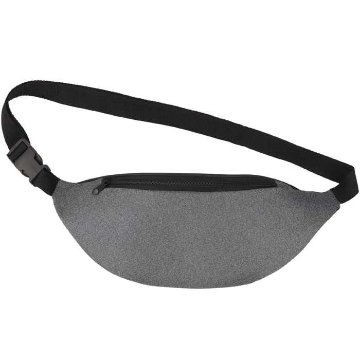 Front and Blank view of the Hipster Budget Fanny Pack