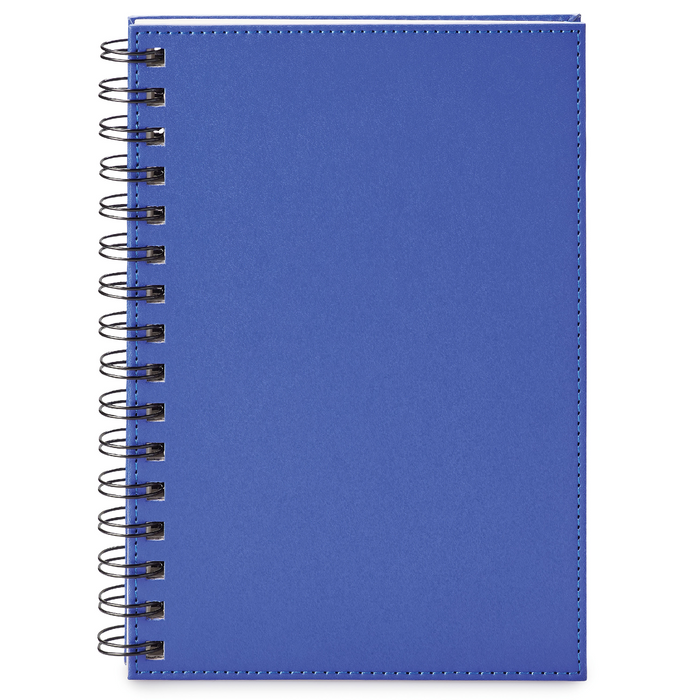 Neoskin®hard cover spiral journal