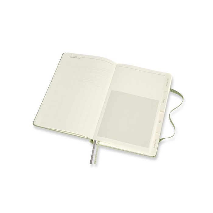 Moleskine ® Passion Journal - Wellness