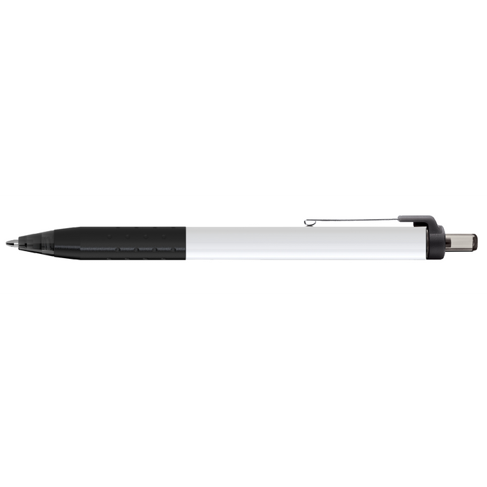 Paper Mate ® Inkjoy White Barrel - Black Ink
