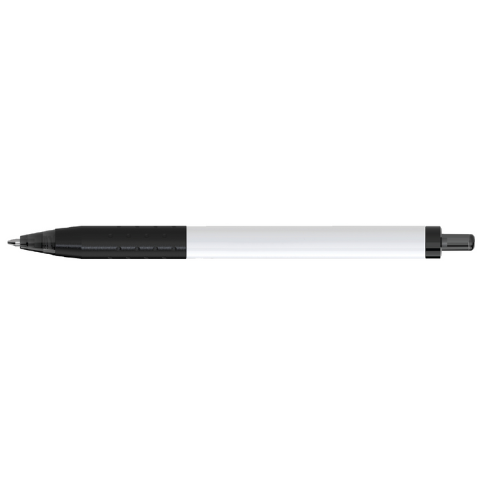 Paper Mate ® Inkjoy White Barrel - Black Ink