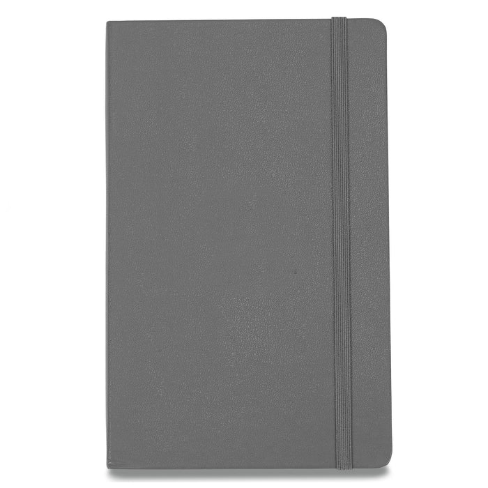 Moleskine ® Hard Cover Ruled Large Notebook