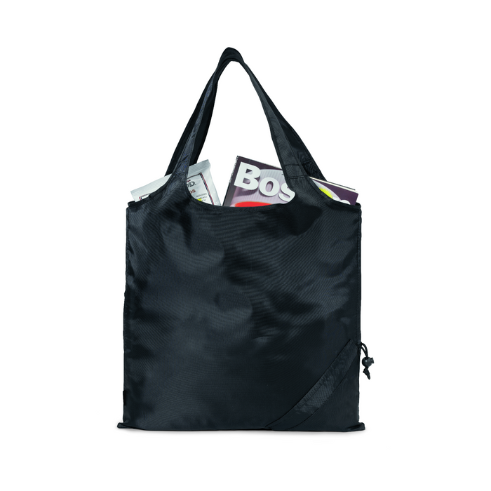 Latitudes Foldaway Shopper