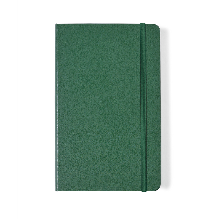 Moleskine ® Hard Cover Ruled Large Notebook