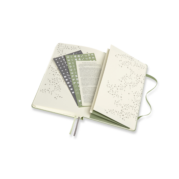 Moleskine ® Passion Journal - Wellness