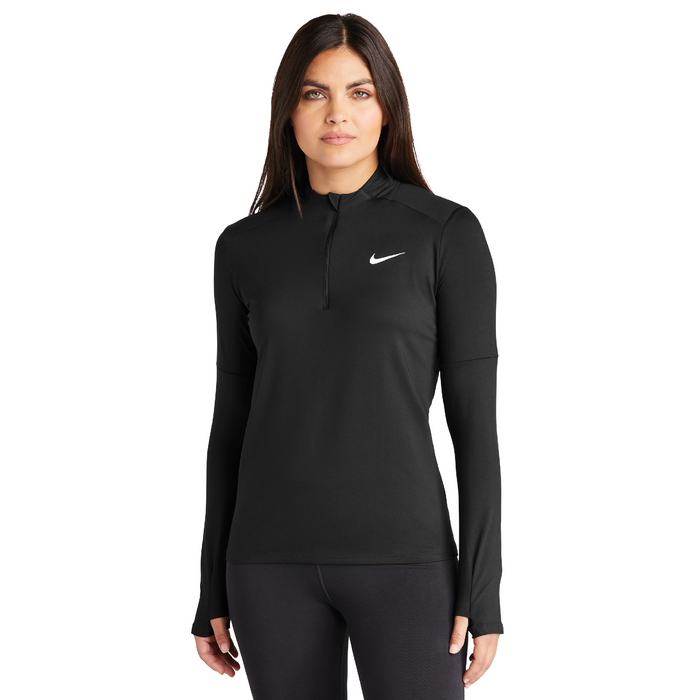 Nike Dri-Fit Element HalfZip Lds