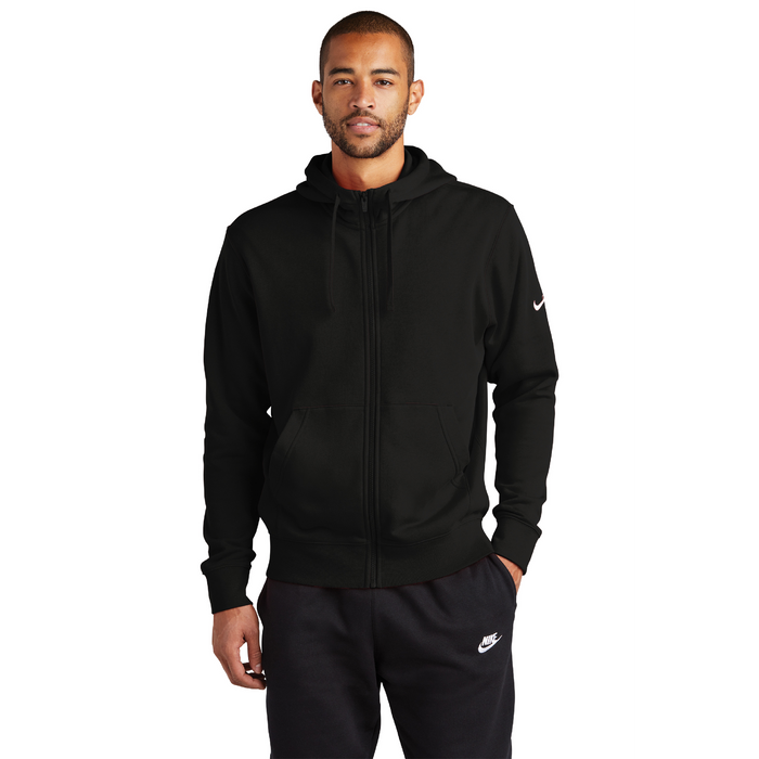 Nike Club Fleece FZ Corporate Hoody