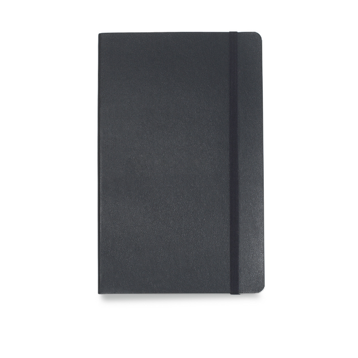 Moleskine ® Soft Cover Ruled Large Notebook