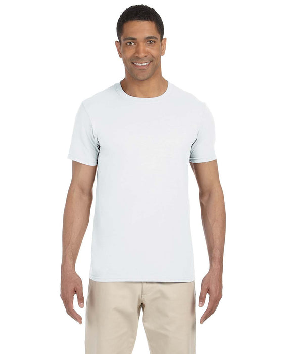Front and Primary view of the Adult Softstyle® T-Shirt