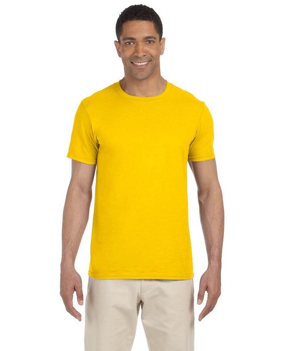 Front and Primary view of the Adult Softstyle® T-Shirt