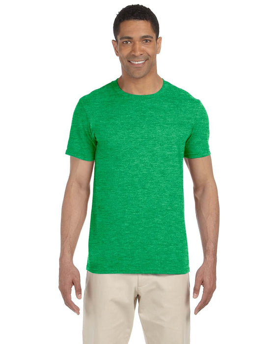 Front and Primary view of the Adult Softstyle® T-Shirt