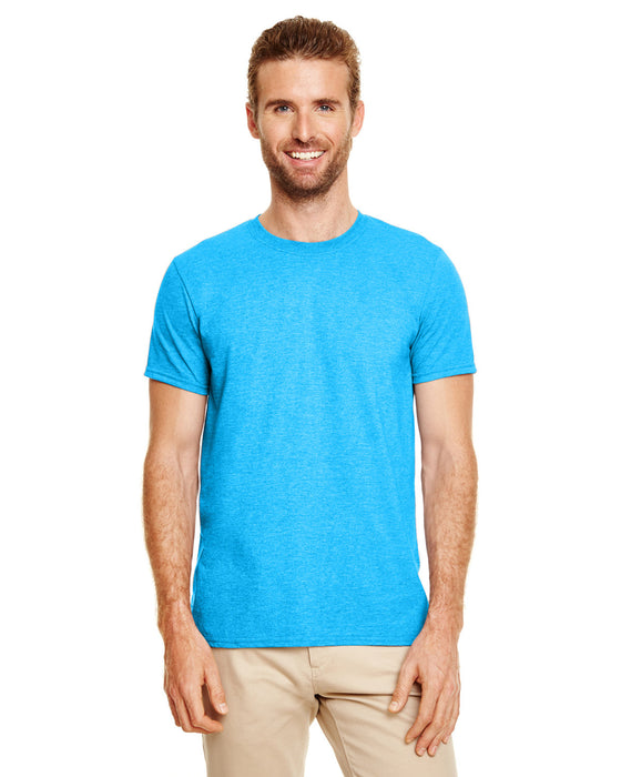 Front and Primary view of the Adult Softstyle® T-Shirt