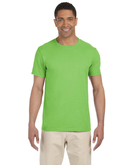 Front and Primary view of the Adult Softstyle® T-Shirt