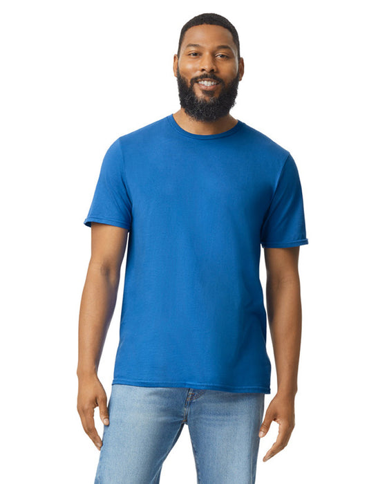 Front and Primary view of the Adult Softstyle® T-Shirt