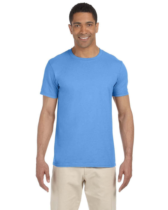 Front and Primary view of the Adult Softstyle® T-Shirt