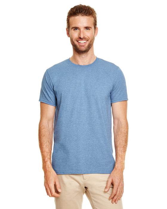 Front and Primary view of the Adult Softstyle® T-Shirt