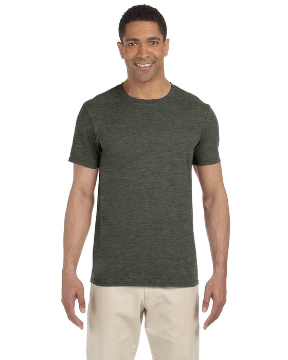 Front and Primary view of the Adult Softstyle® T-Shirt