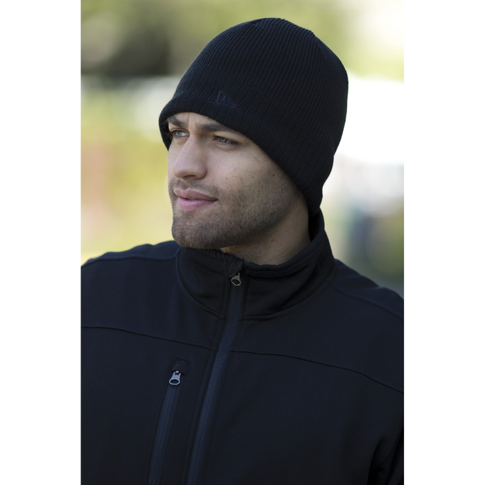 New Era Fleece Lined Skull Beanie