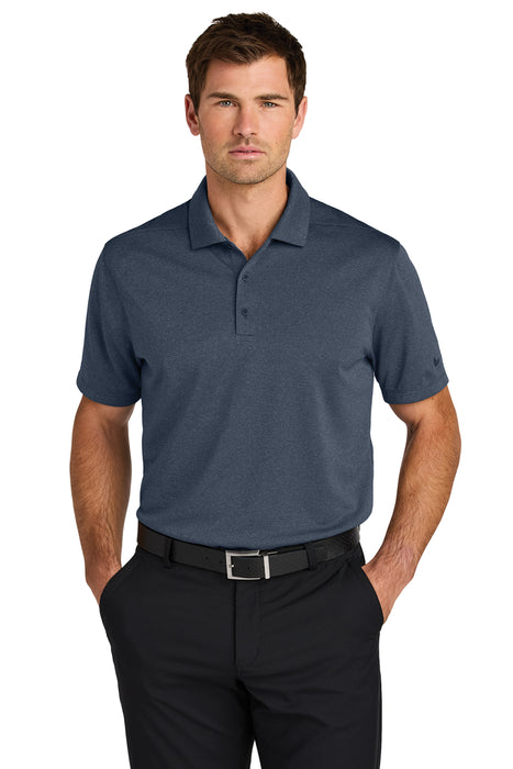 Nike Dri-FIT Smooth Heather Polo