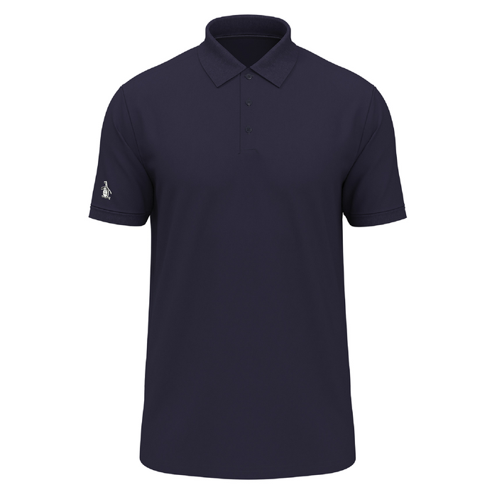 Penguin Solid Polo
