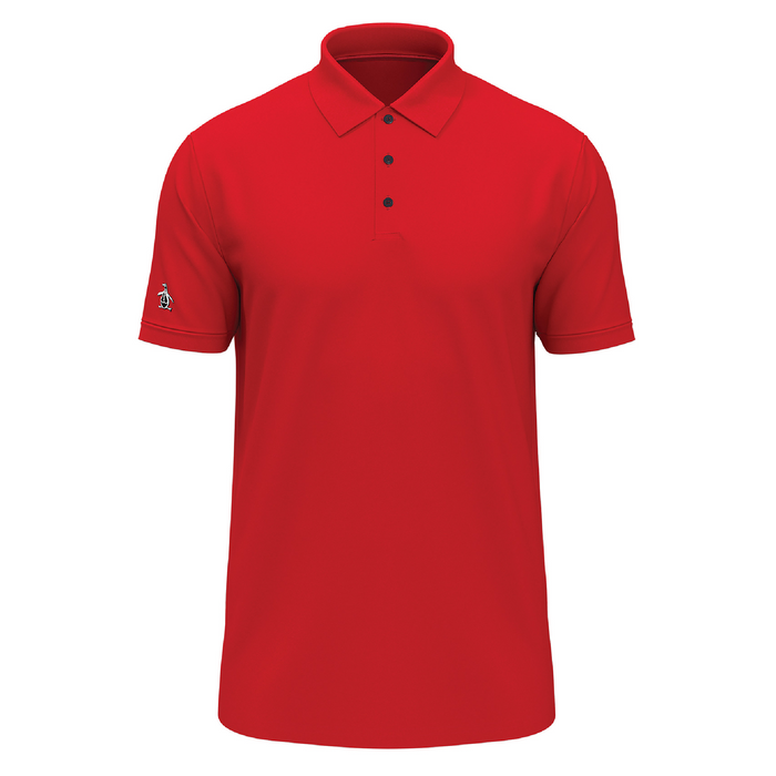 Penguin Solid Polo