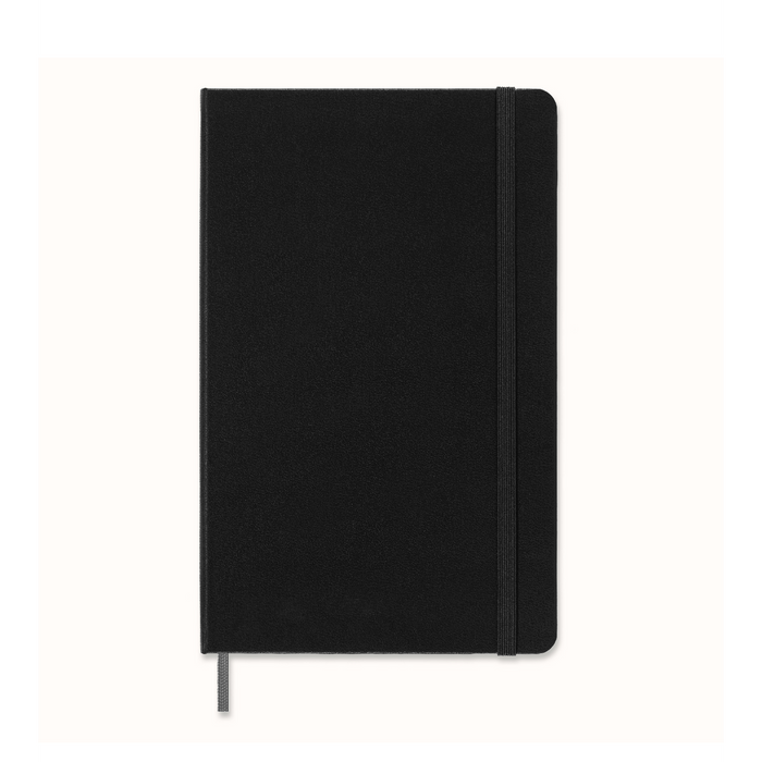 Moleskine ® Hard Cover Ruled Large Smart Notebook