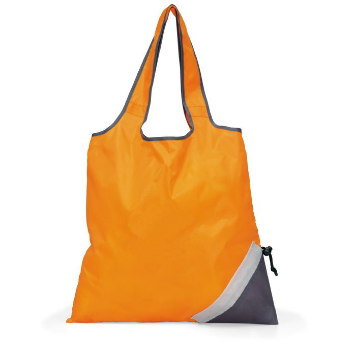 Latitudes Foldaway Shopper