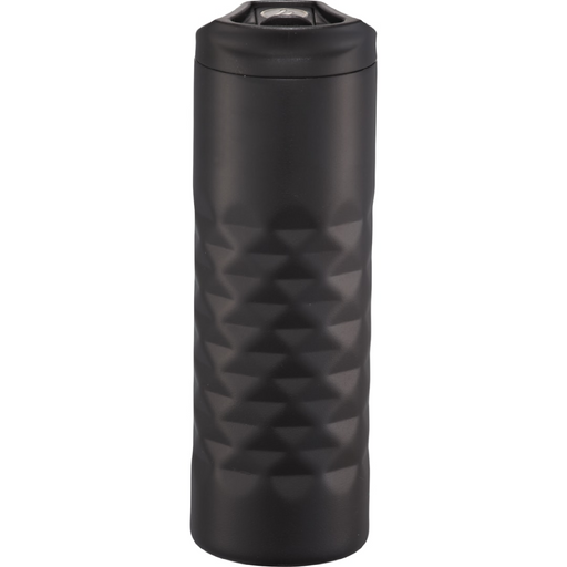 Front and Blank view of the Elleven ™ Leak Proof Copper Vacuum Tumbler 16oz